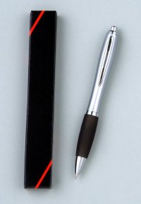 メタリックボールペン