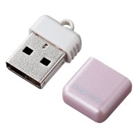 ２GB　USBメモリ（ピンク）　サンワサプライ製