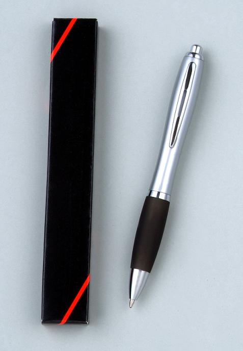 画像1: メタリックボールペン